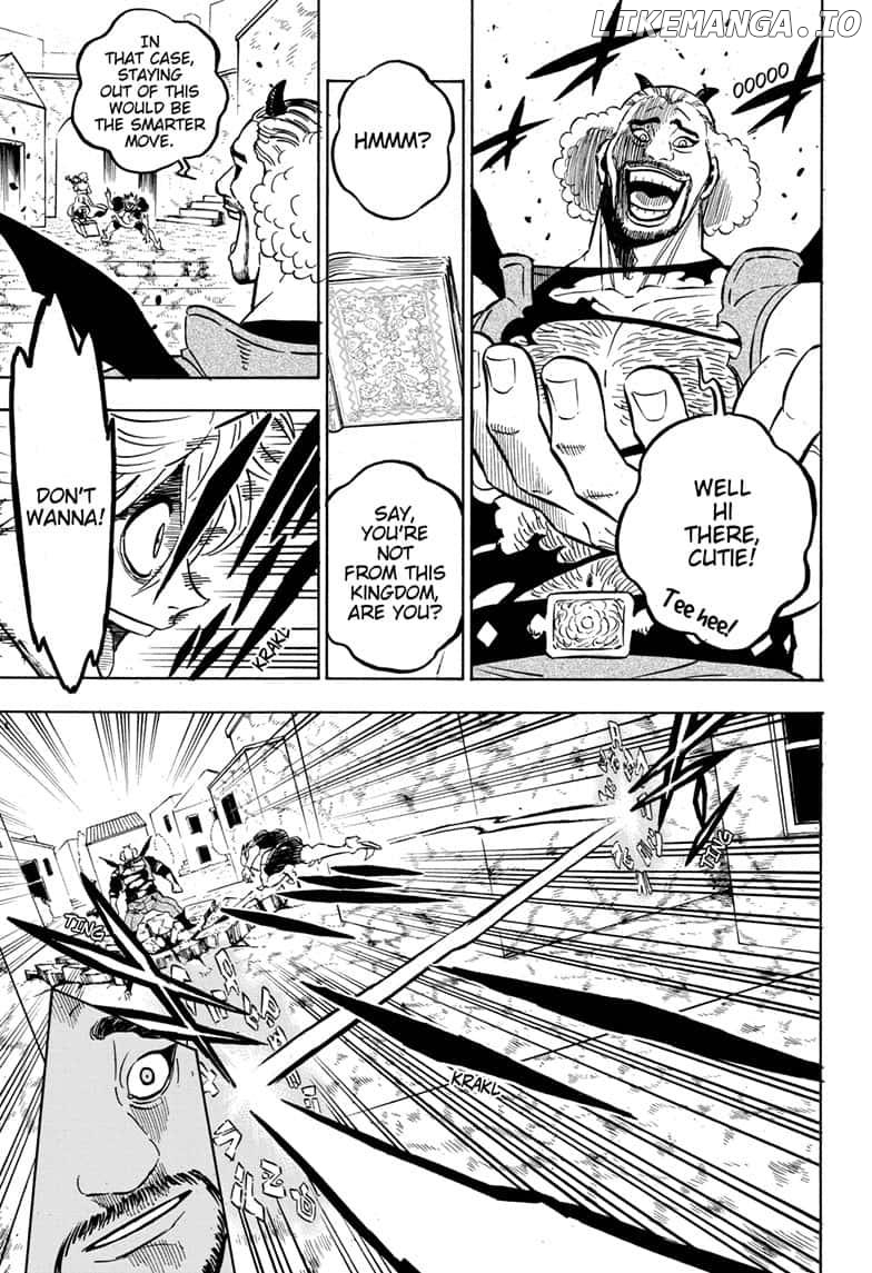 Black Clover chapter 247 image 07